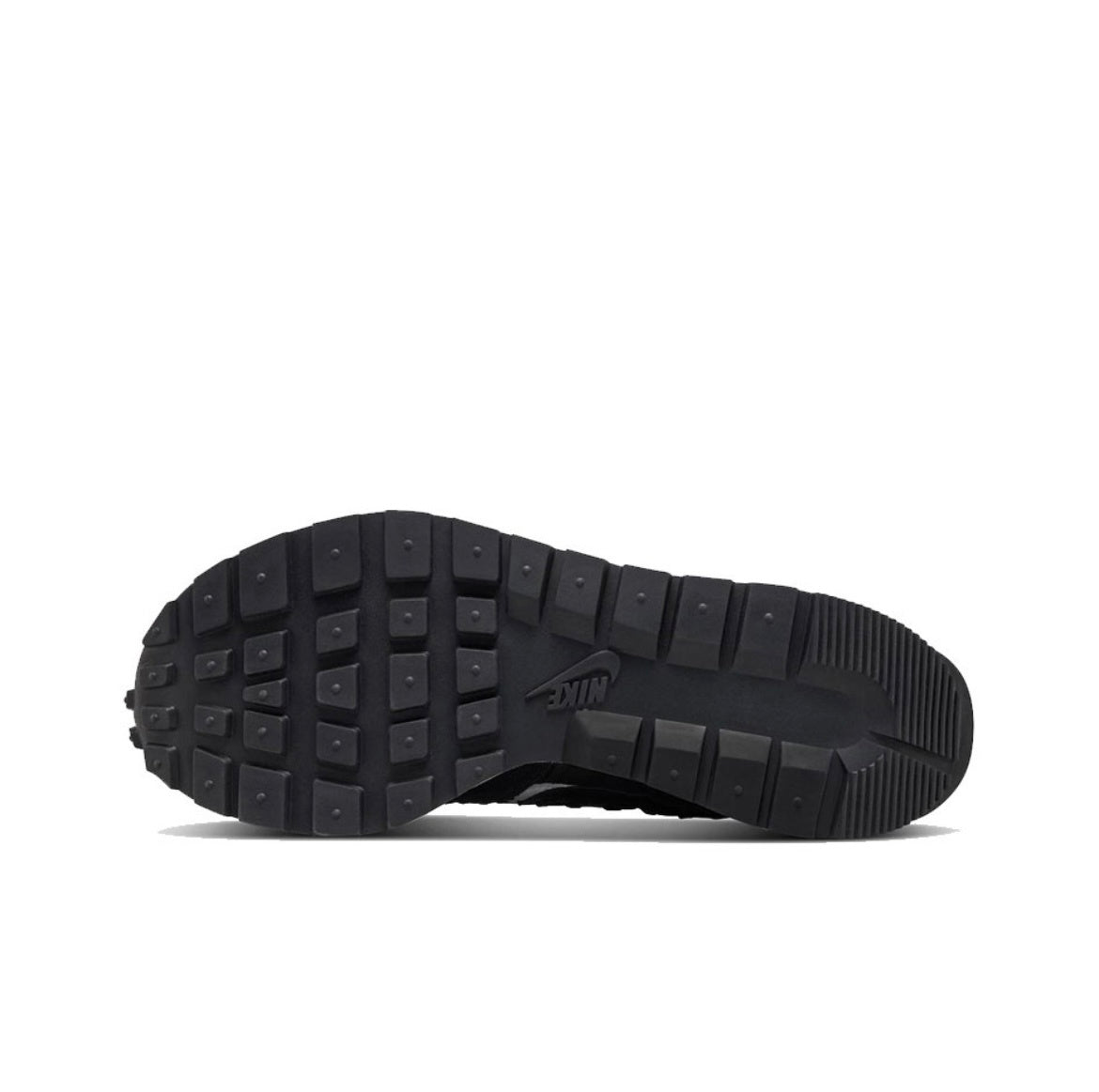 Nike VaporWaffle DH9186-001 Black and White Sneakers