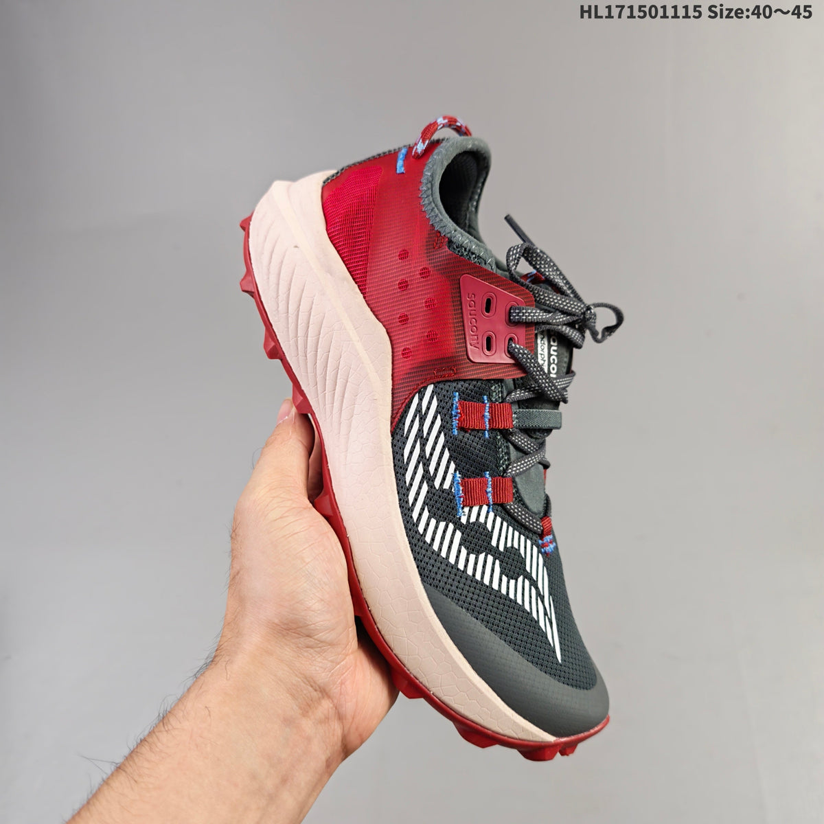 Saucony Endorphin Rift Low-Top Running Shoes