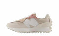 New Balance U327WTL Women's Sneakers in Beige and Pink