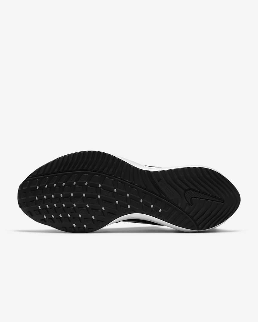 Nike Air Zoom Vomero 15 Running Shoes Black White CU1855-001