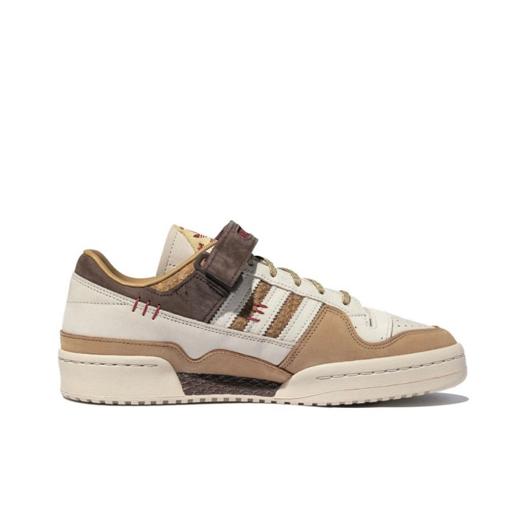 Adidas Originals Forum 84 Low Fleece Sneakers GV6710