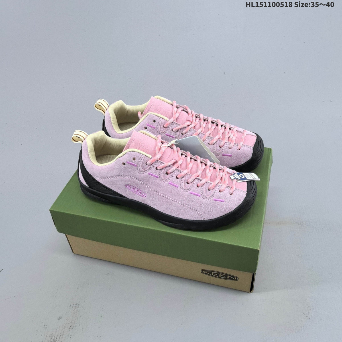 KEEN Low-Top Lace-Up Sneakers in Assorted Colors