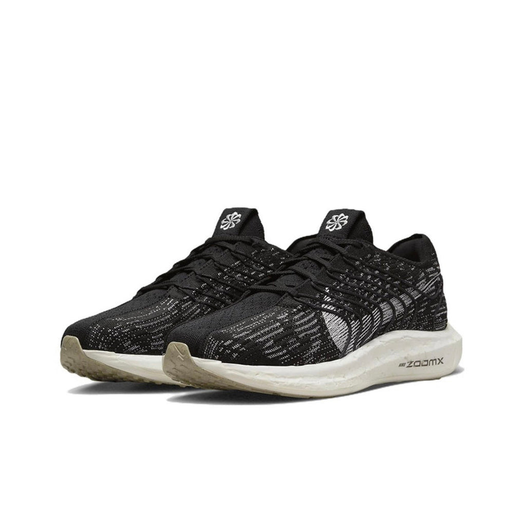 Nike Pegasus Turbo Next Nature Black White Running Shoes