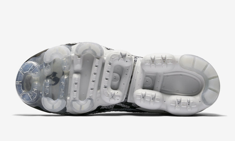 Nike Air VaporMax Moc 2 Acronym Black White Volt AQ0996-001