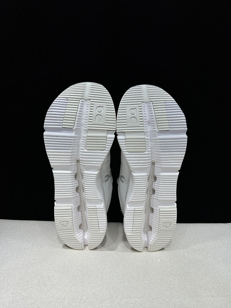 On Cloudnova 2 White Sneakers