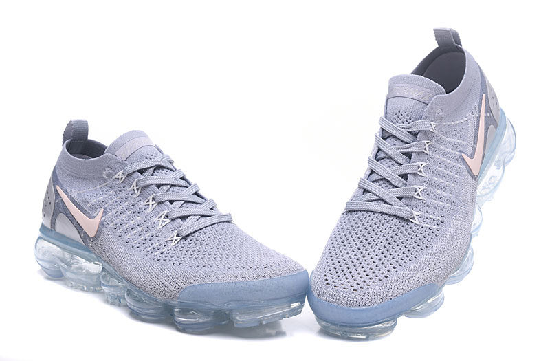 Nike Air VaporMax Flyknit 2 Grey Sneakers