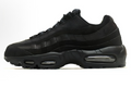 Nike Air Max 95 Black and Grey Sneakers