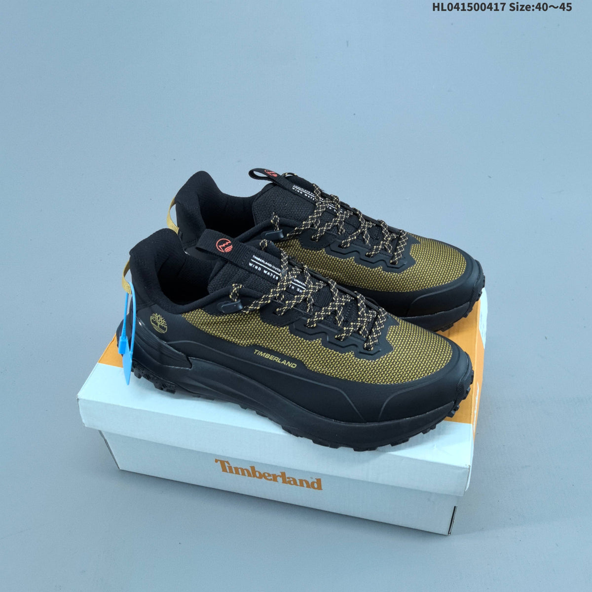 Timberland Low-Top Outdoor Sneakers, Multiple Colors