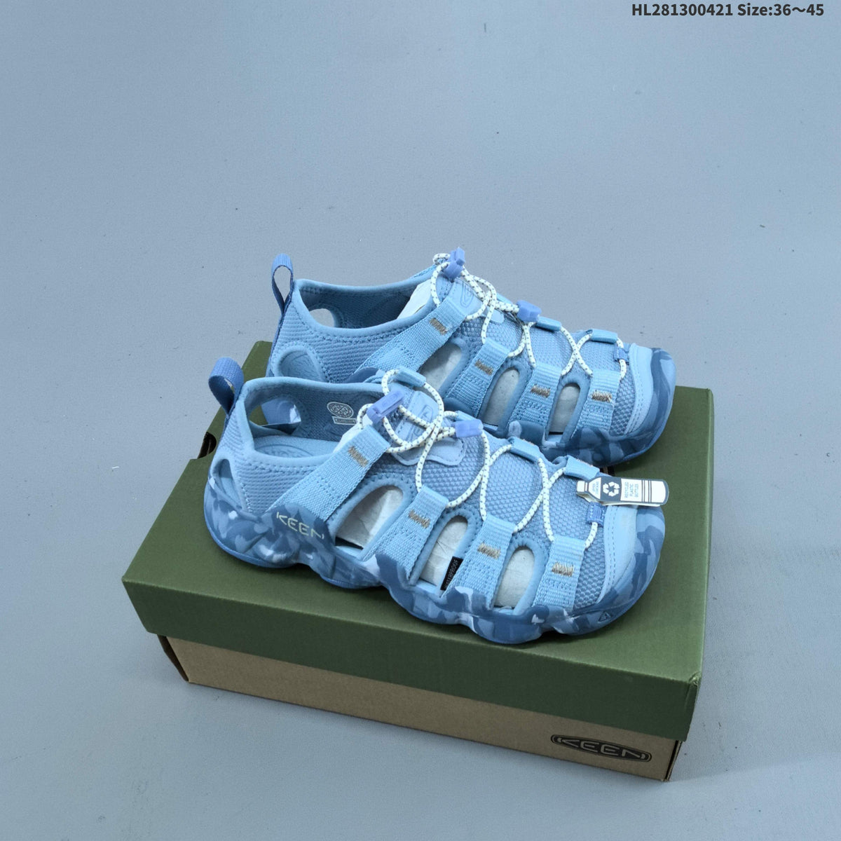 KEEN Newport H2 Outdoor Sandals Style 1030858
