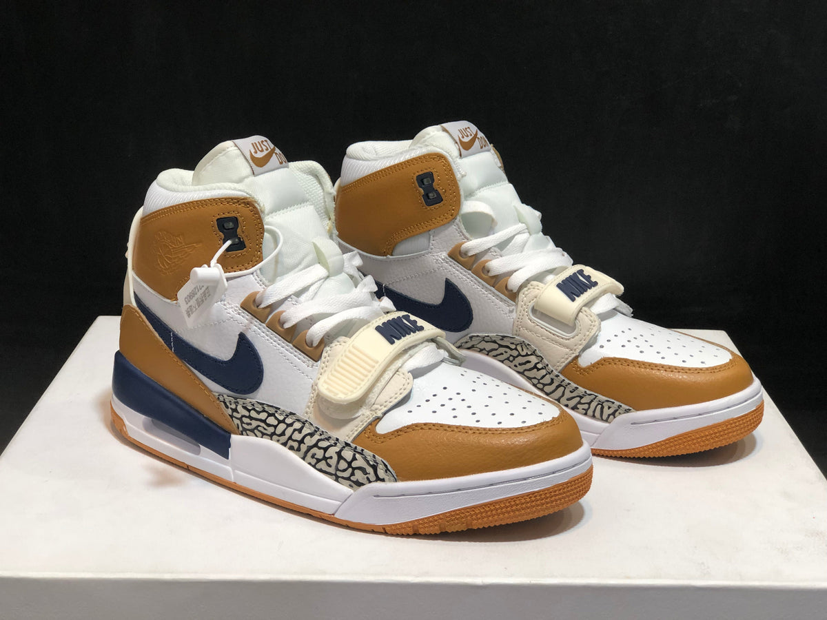 Jordan Legacy 312 Medicine Ball Basketball Sneakers AQ4160-140