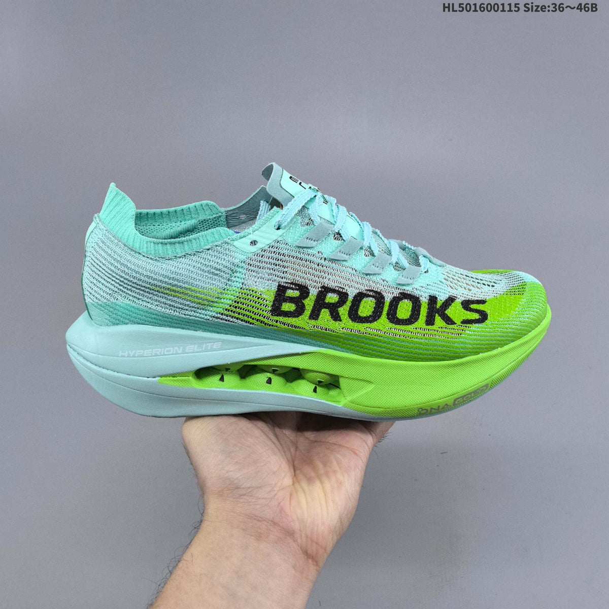Brooks Hyperion Elite 5 Road Racing Running Shoes