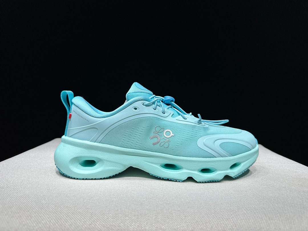 On x LOEWE Cloudventure 3.0 Sneakers, Light Blue