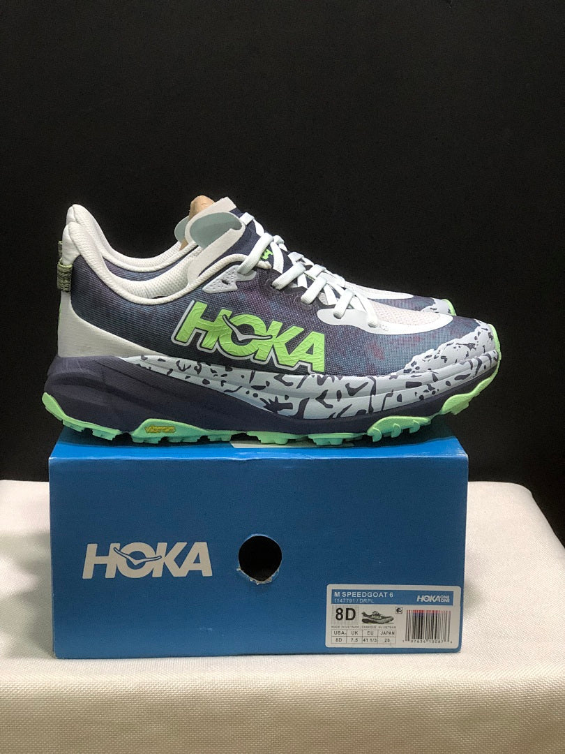HOKA Speedgoat 6 Trail Running Shoes