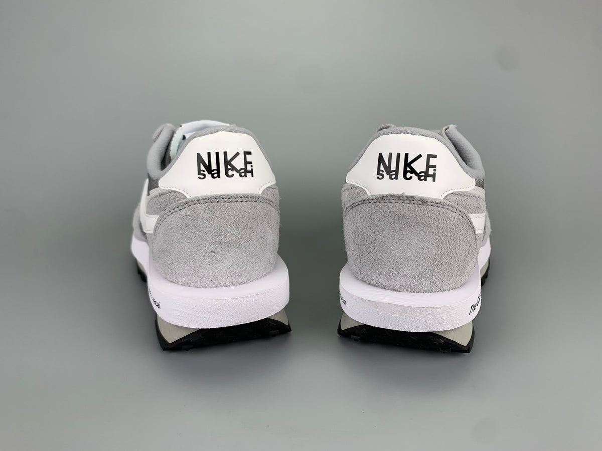 Nike LDWaffle Fragment sacai Sneakers Grey White DH2684-001
