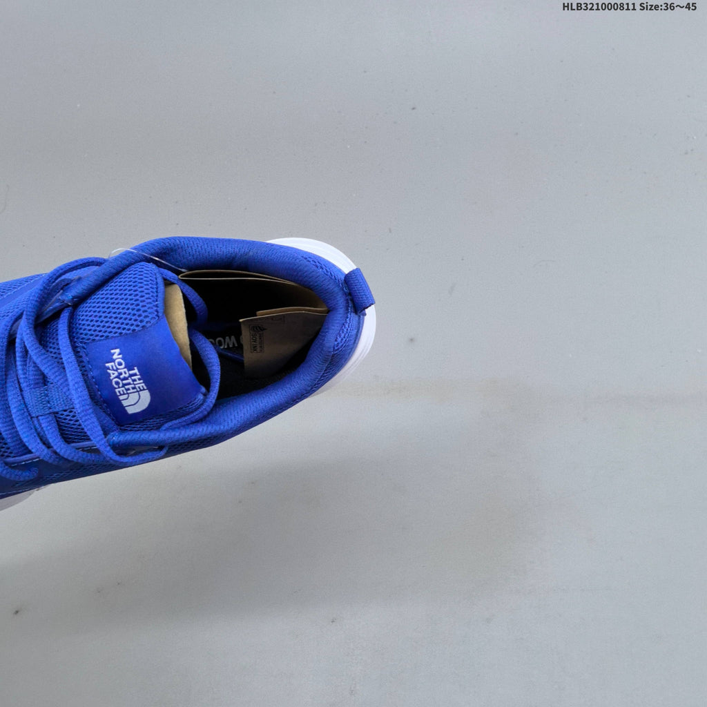 The North Face MULTRA 112WP Blue Outdoor Sneakers HLB321000811