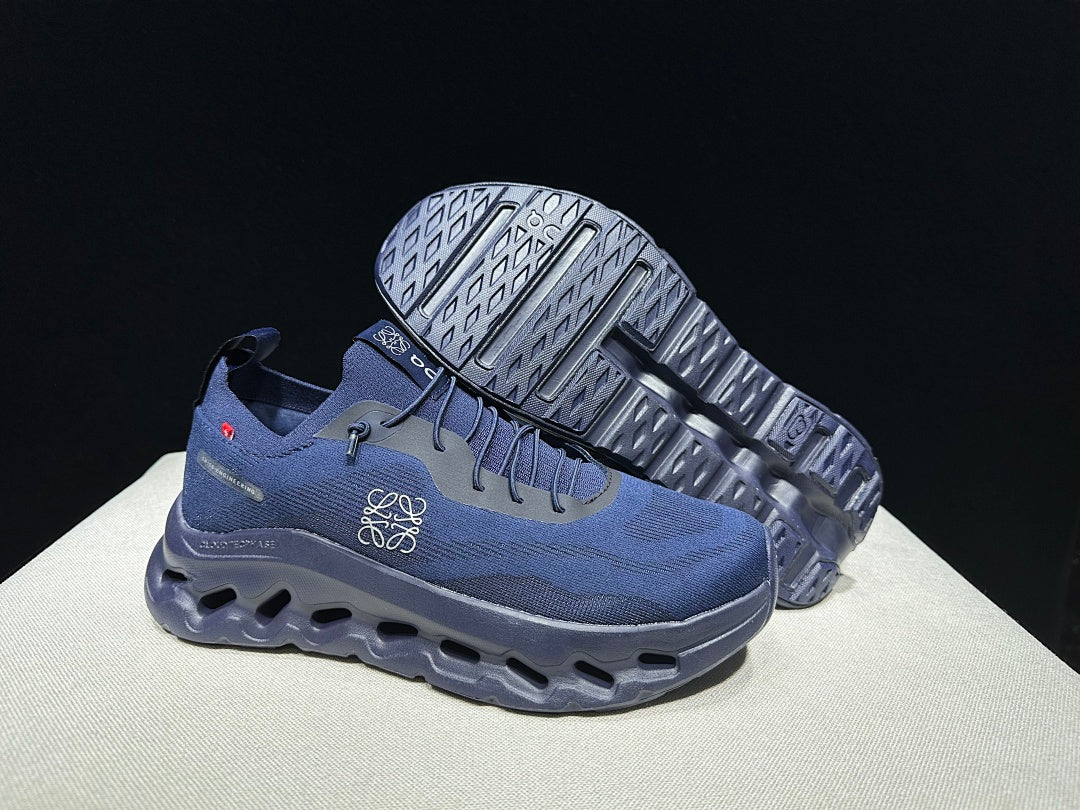 On Cloudtilt Sneakers in Midnight Navy Blue