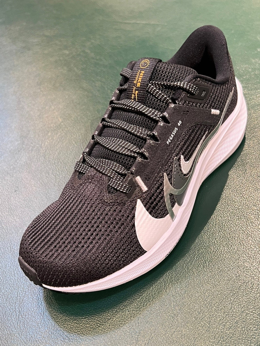 Nike Pegasus 40 PRM Running Shoes Black FB7179-001