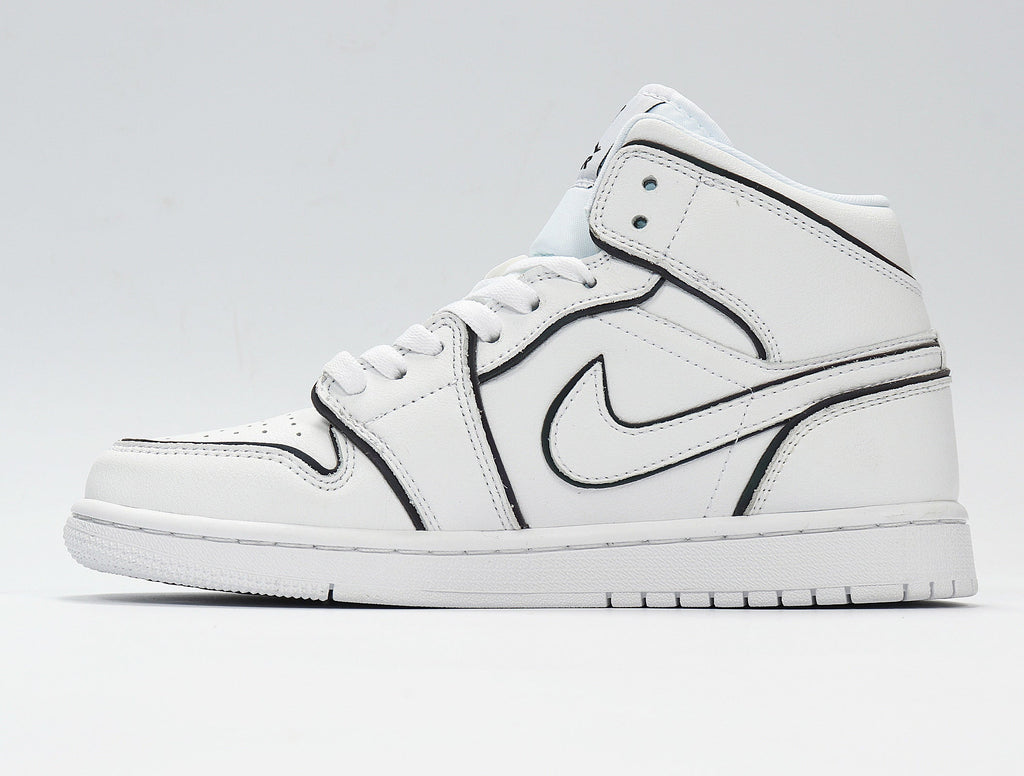 Jordan Air Jordan 1 High White Black CK6587-100