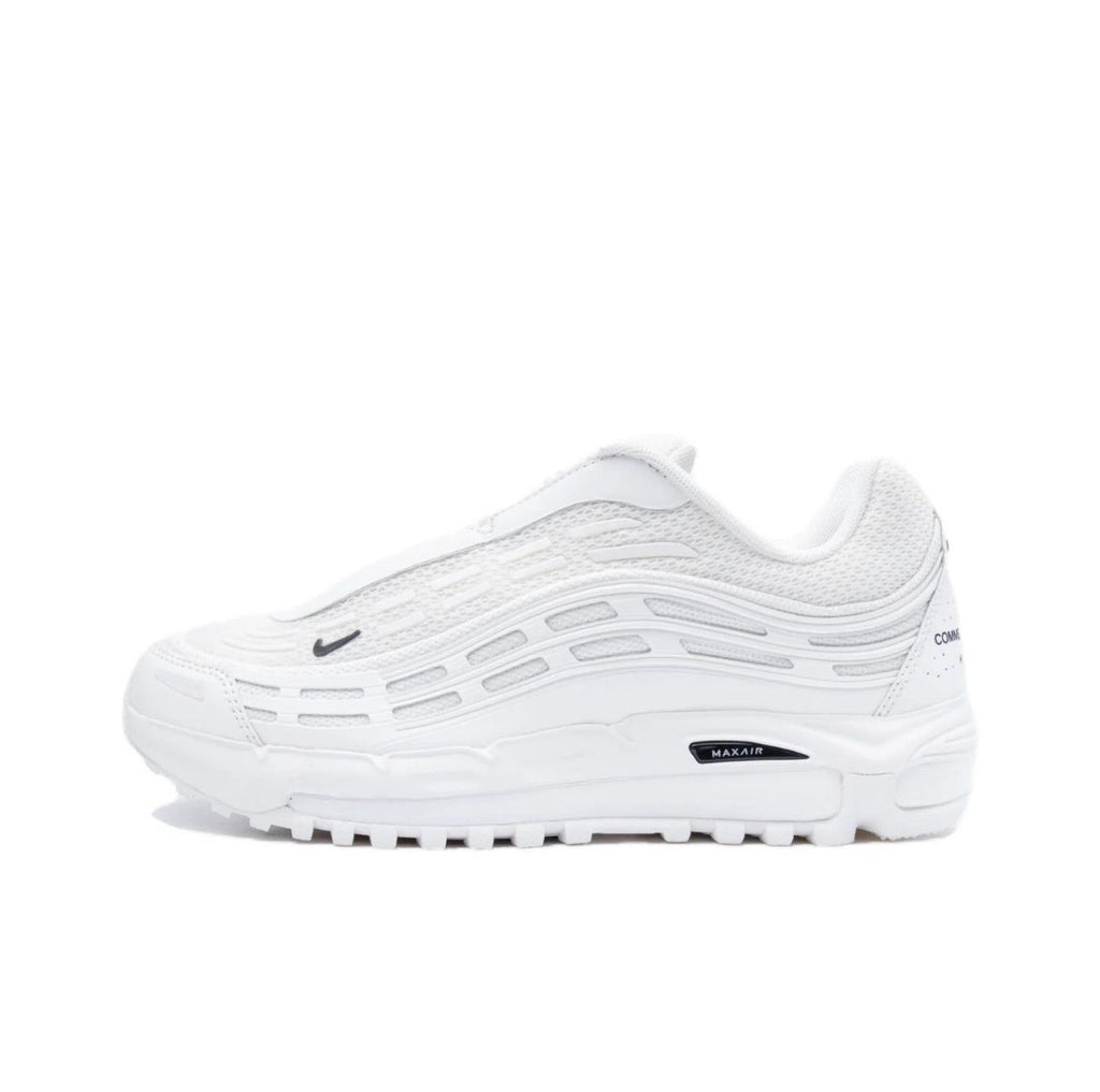 Nike Air Max TL 2.5 x CDG Homme Plus White Sneakers HJ6539-100