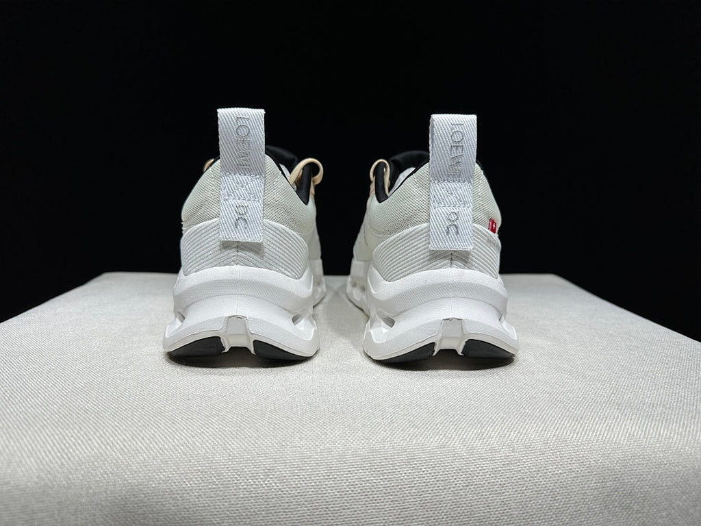 On Cloudtilt 2.0 x Loewe Khaki Sneakers