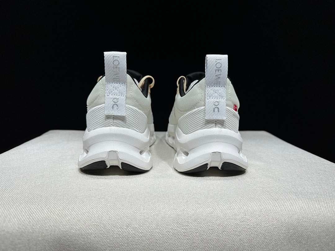 On Cloudtilt 2.0 x Loewe Khaki Sneakers