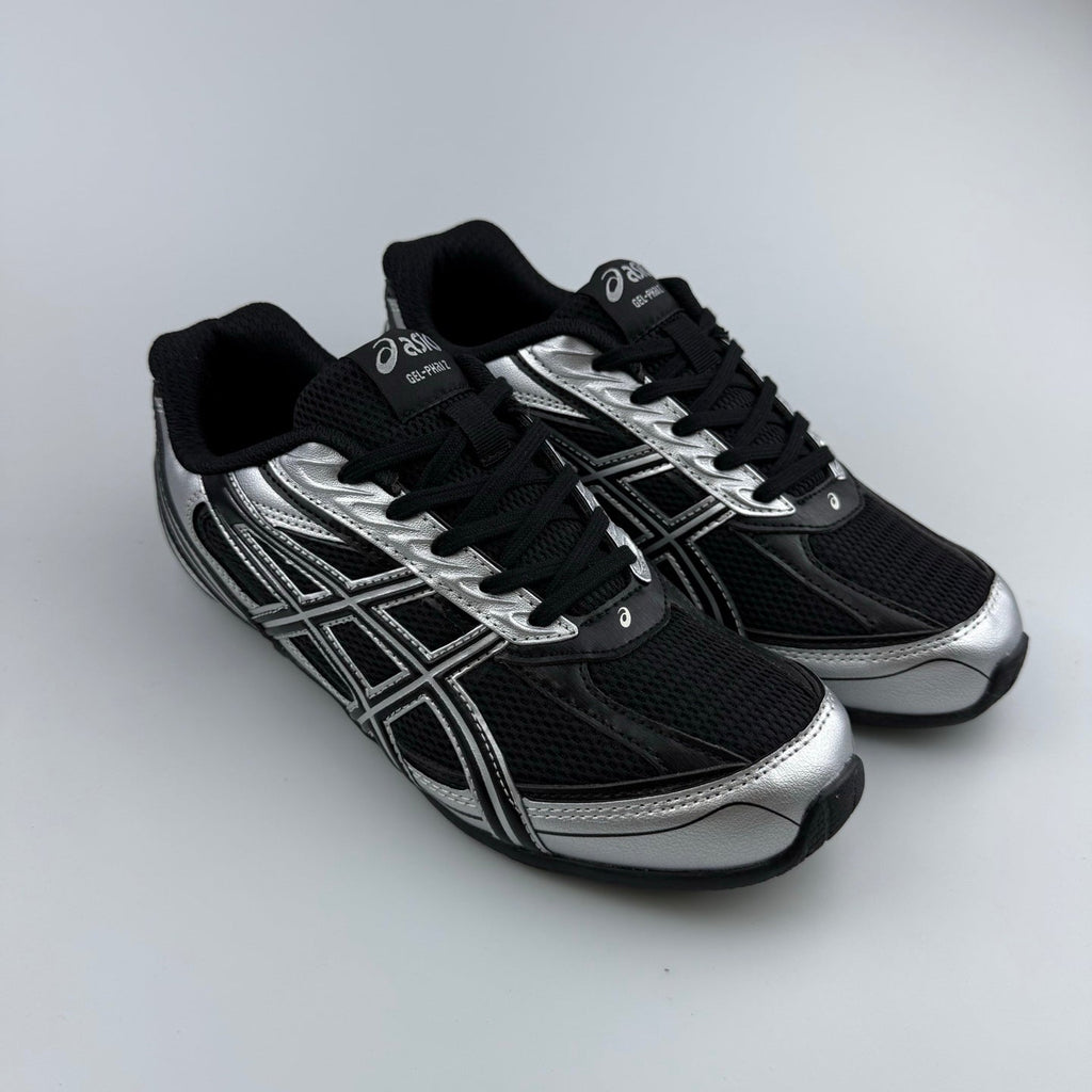 ASICS GEL-PHAZ 2 Sneakers Silver Black 1203B126-001