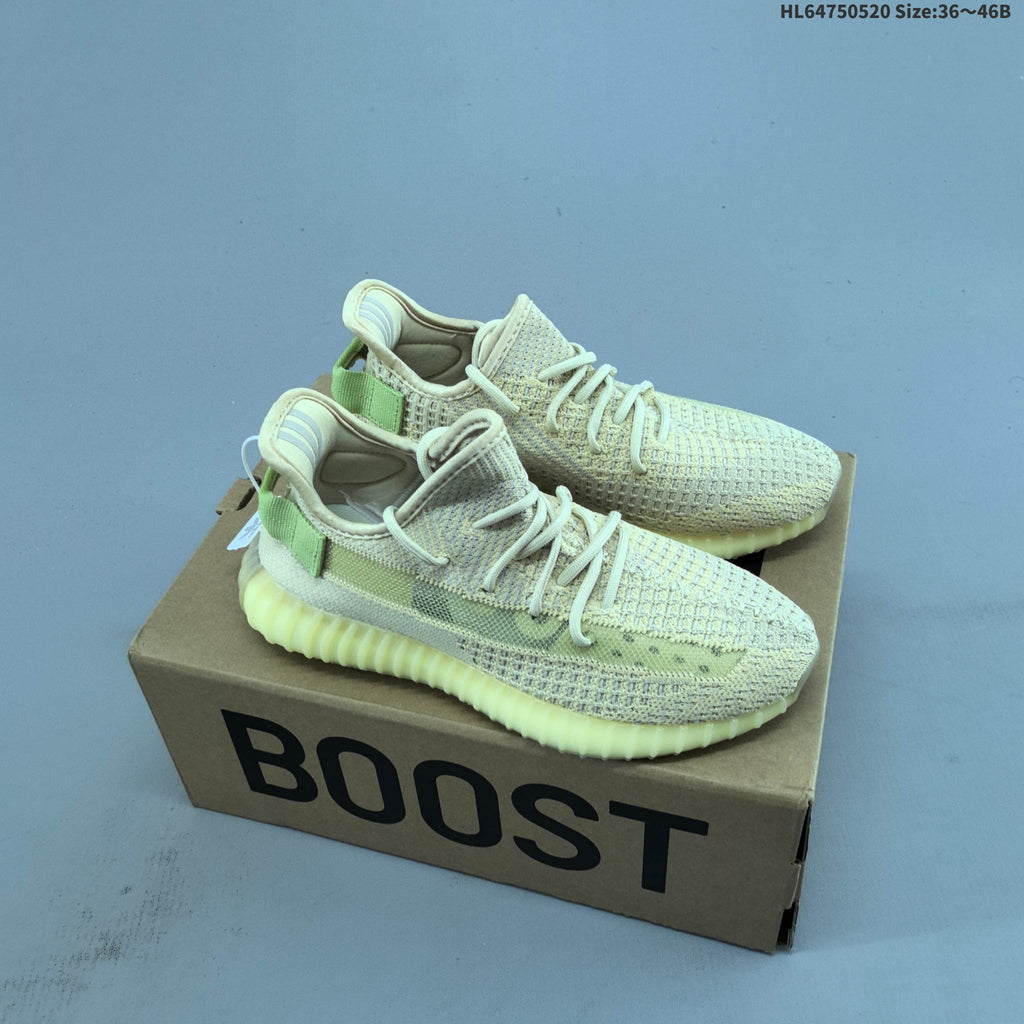 Adidas Yeezy Boost 350 V2 Knit Sneakers FZ5246