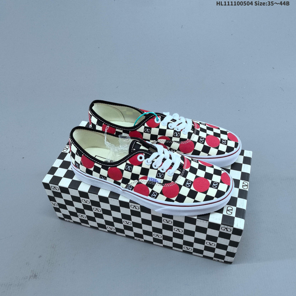 Vans Premium Old Skool 36 Patterned Low-Top Sneakers
