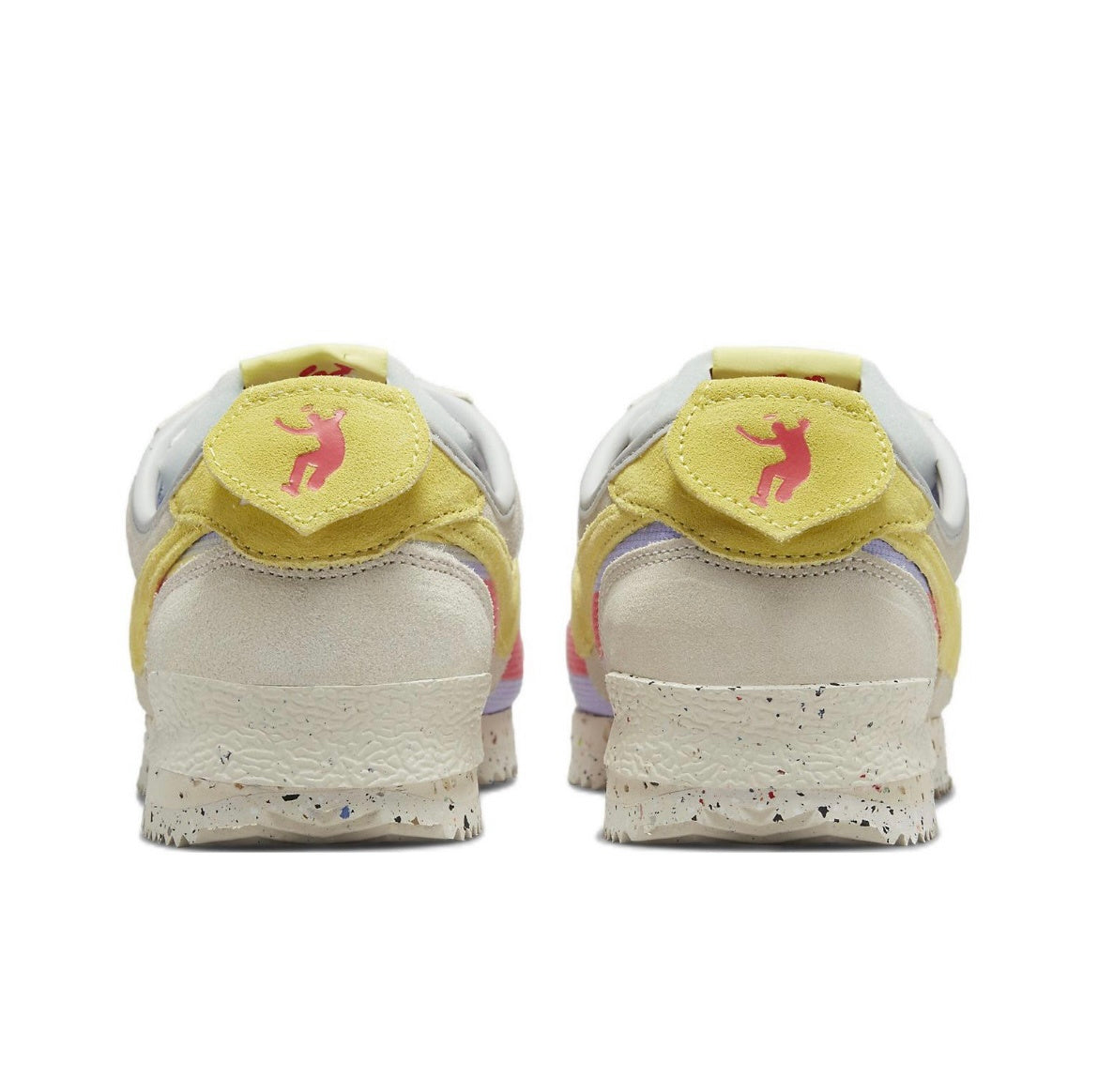 Nike Cortez SP Union LA Lemon Frost Sneakers DR1413-100