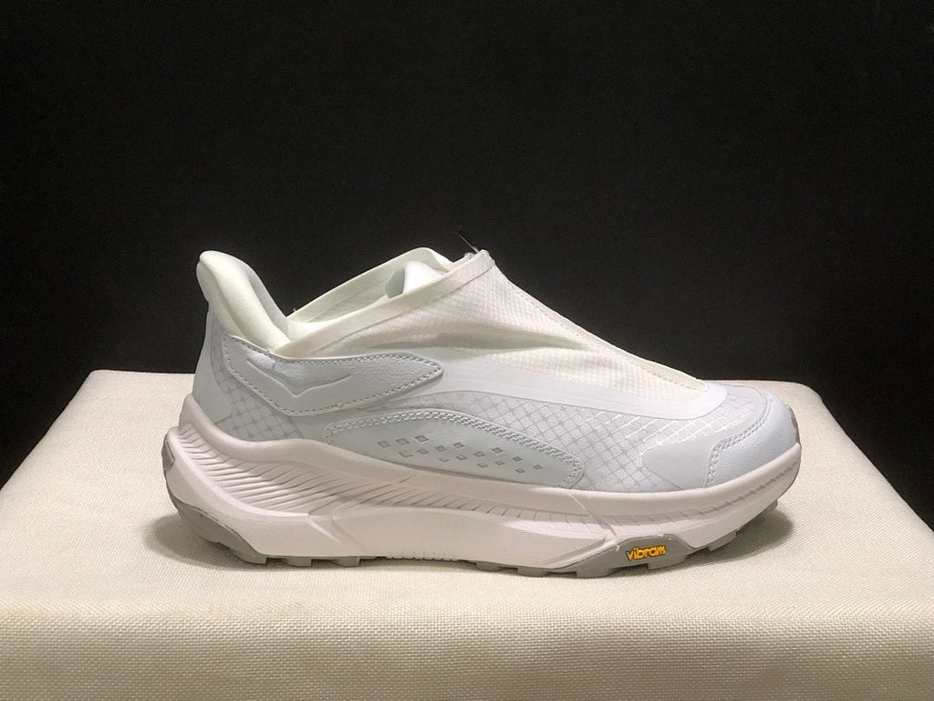 HOKA Project Transport Zip Sneakers in White