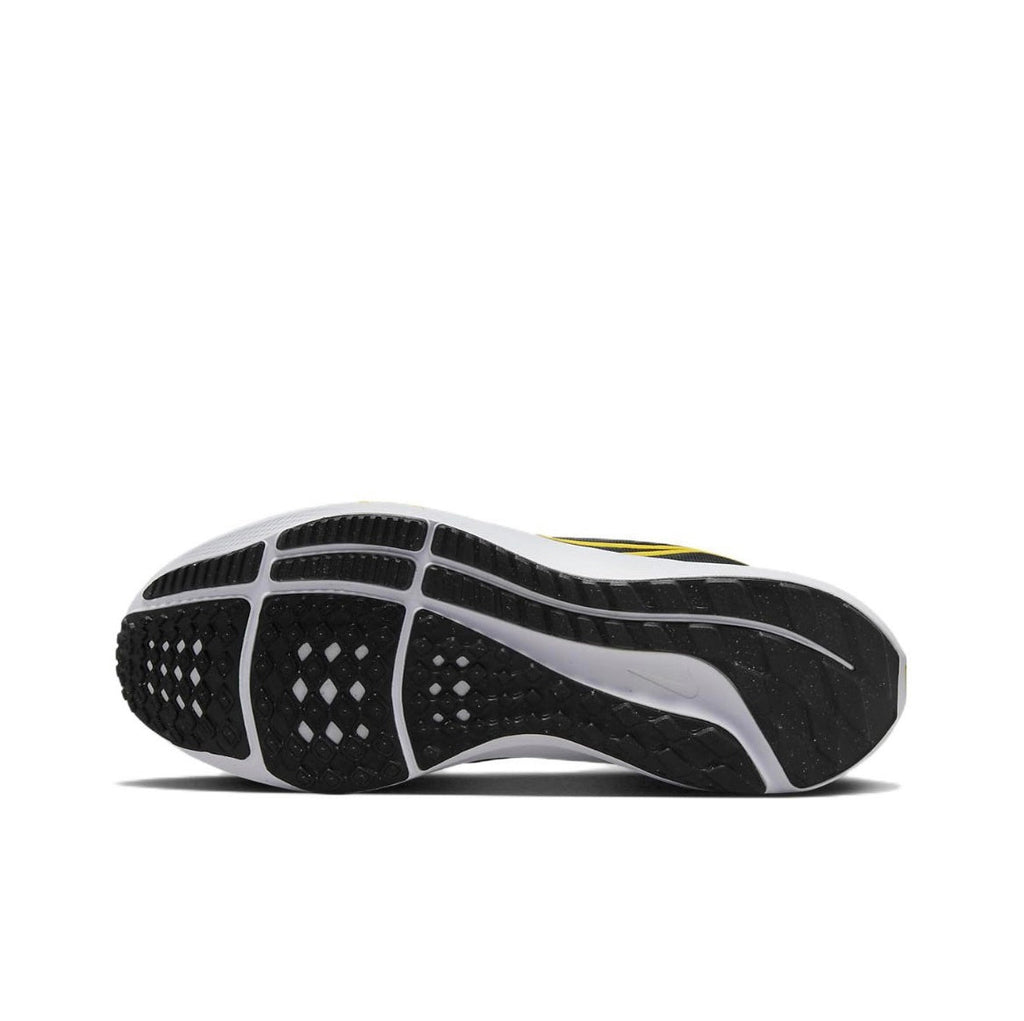 Nike Air Zoom Pegasus 39 Running Shoes Black Yellow DH4072-002