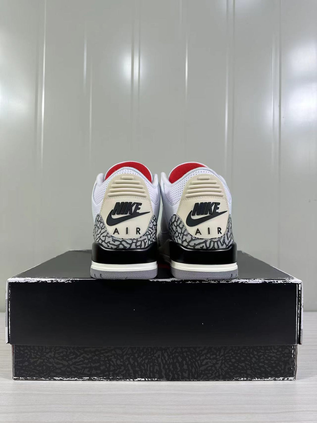 Jordan Air Jordan 3 Retro White Cement Reimagined DN3707-100