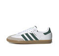 adidas Samba Sneakers White Green EE5451