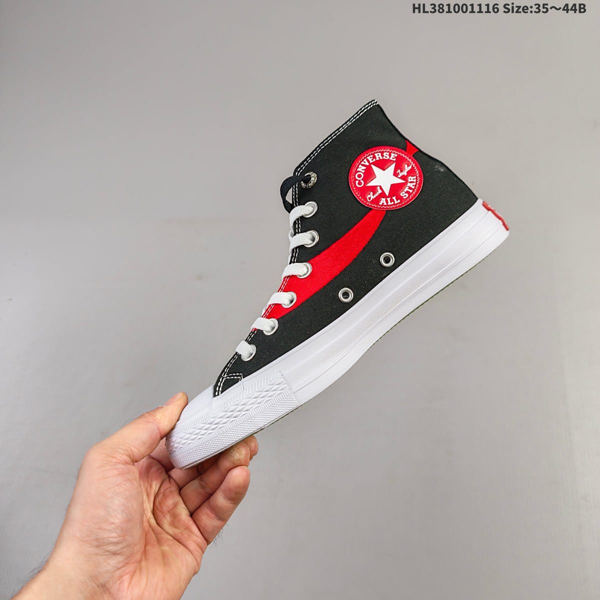 Converse Chuck Taylor All Star Coca-Cola High-Top Sneakers