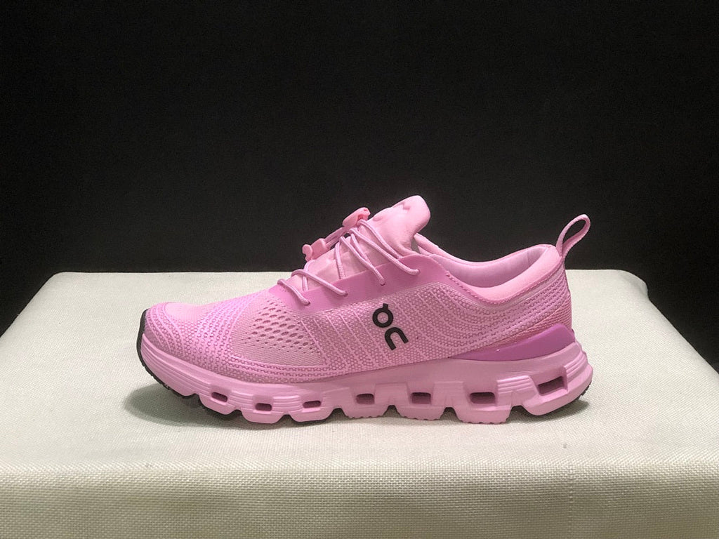 On Cloud X Z5 Pink Sneakers