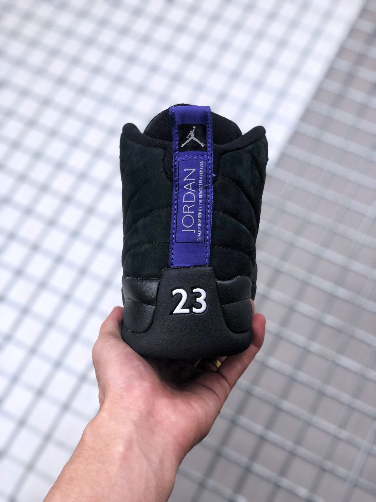 Jordan Air Jordan 12 Dark Concord Sneakers CT8013-005