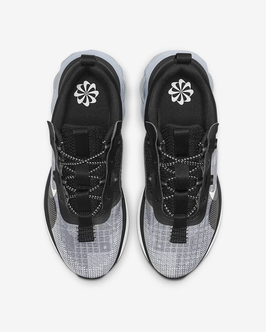 Nike Air Max 2021 Sneakers Black Grey DA1923-001