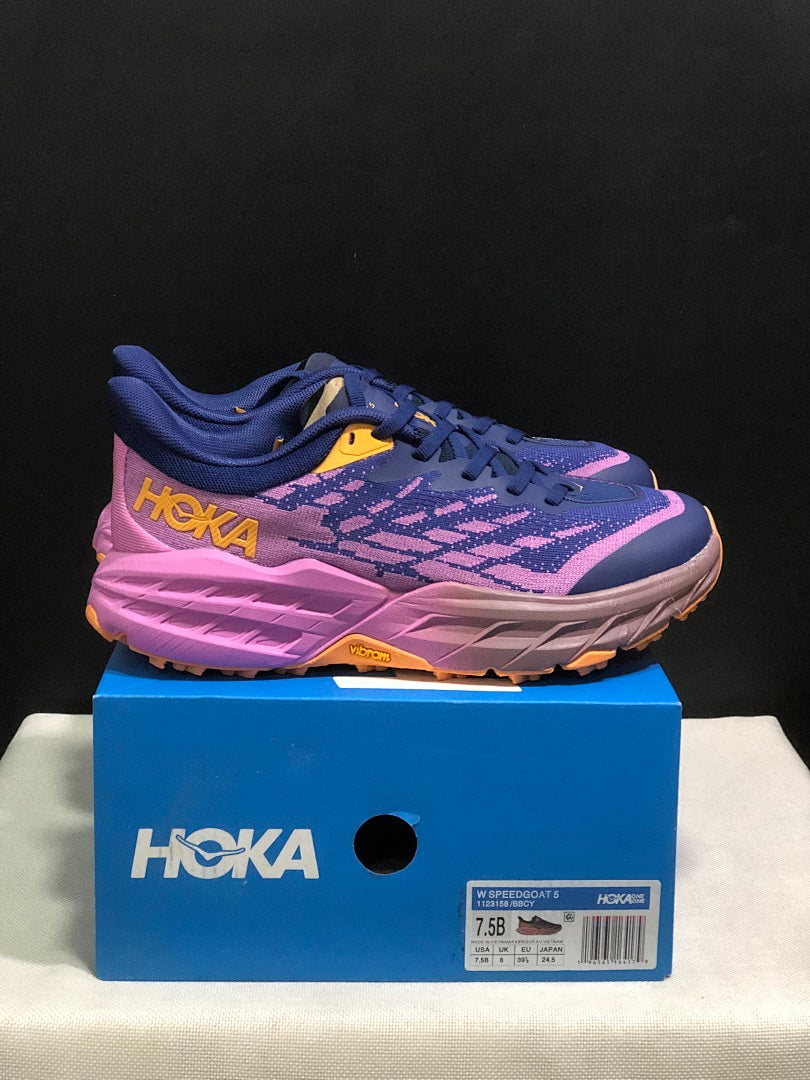HOKA Speedgoat 5 Women's Trail Running Shoes