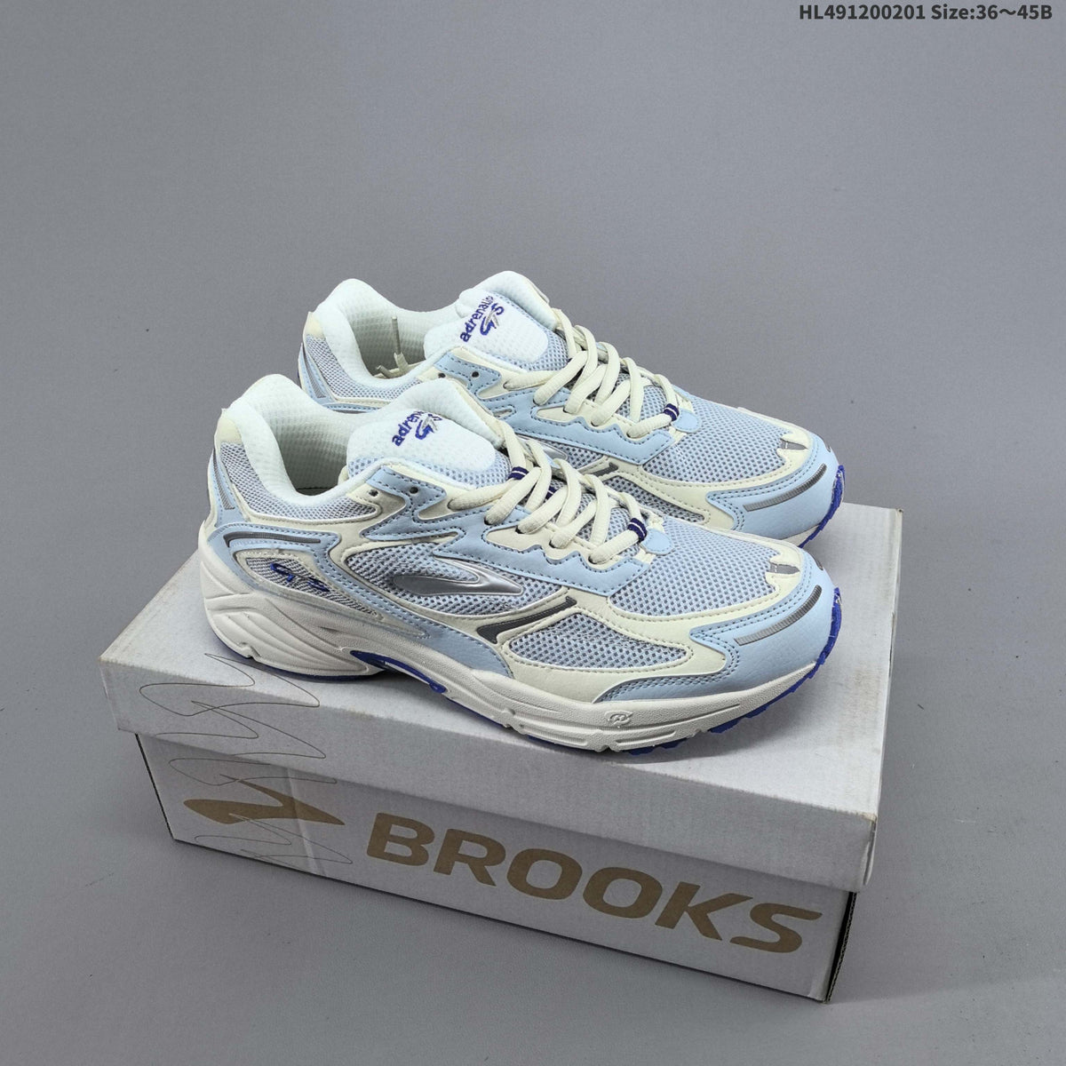 Brooks x Staple Adrenaline GTS 4 Running Sneakers