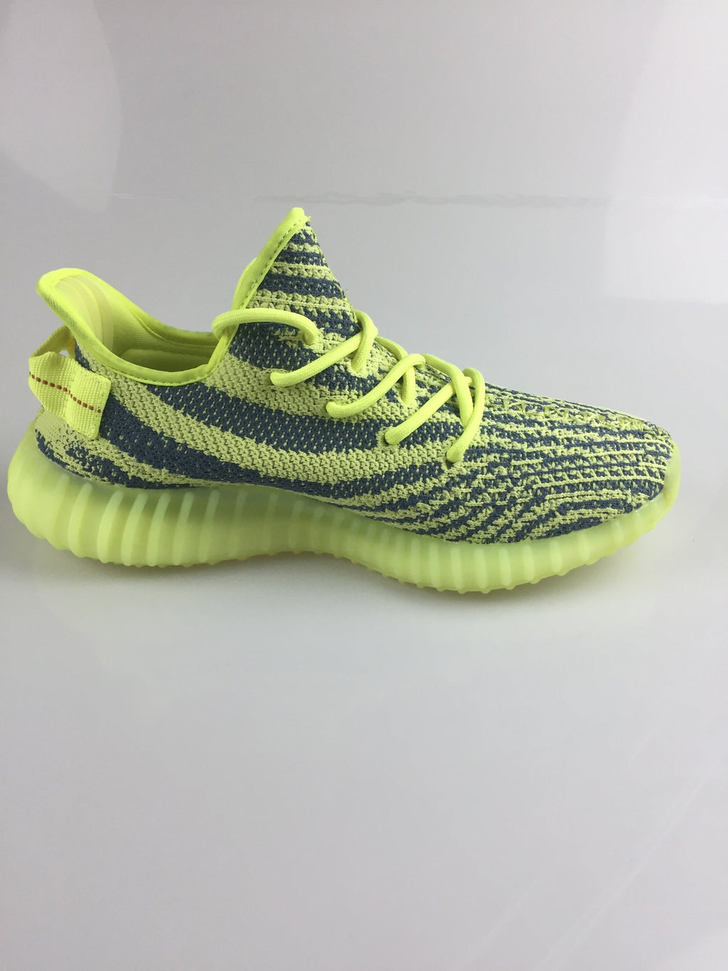 Jordan Flight Club 91 Sneakers in Navy and Volt