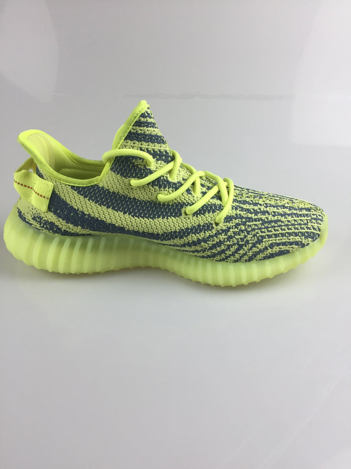 Jordan Flight Club 91 Sneakers in Navy and Volt