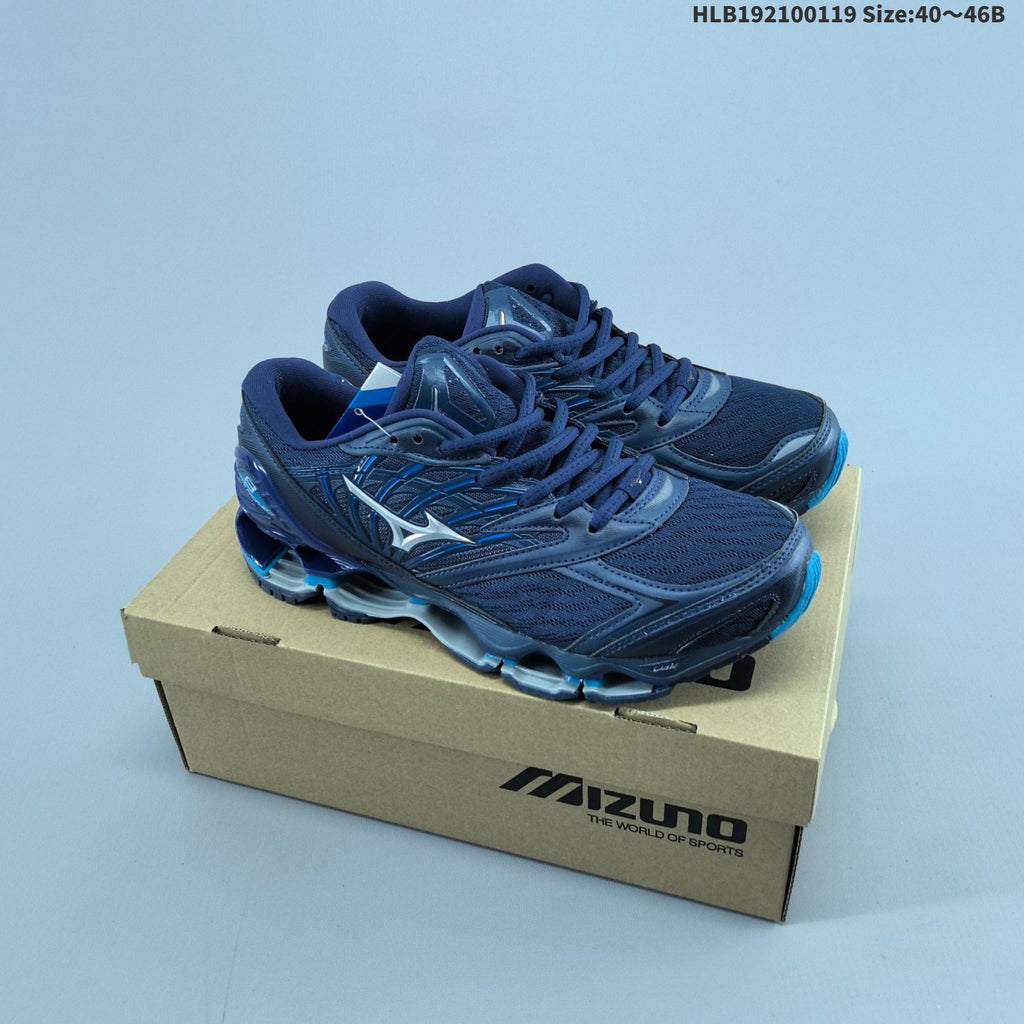 Mizuno Wave Prophecy LS Low-Top Lifestyle Sneakers