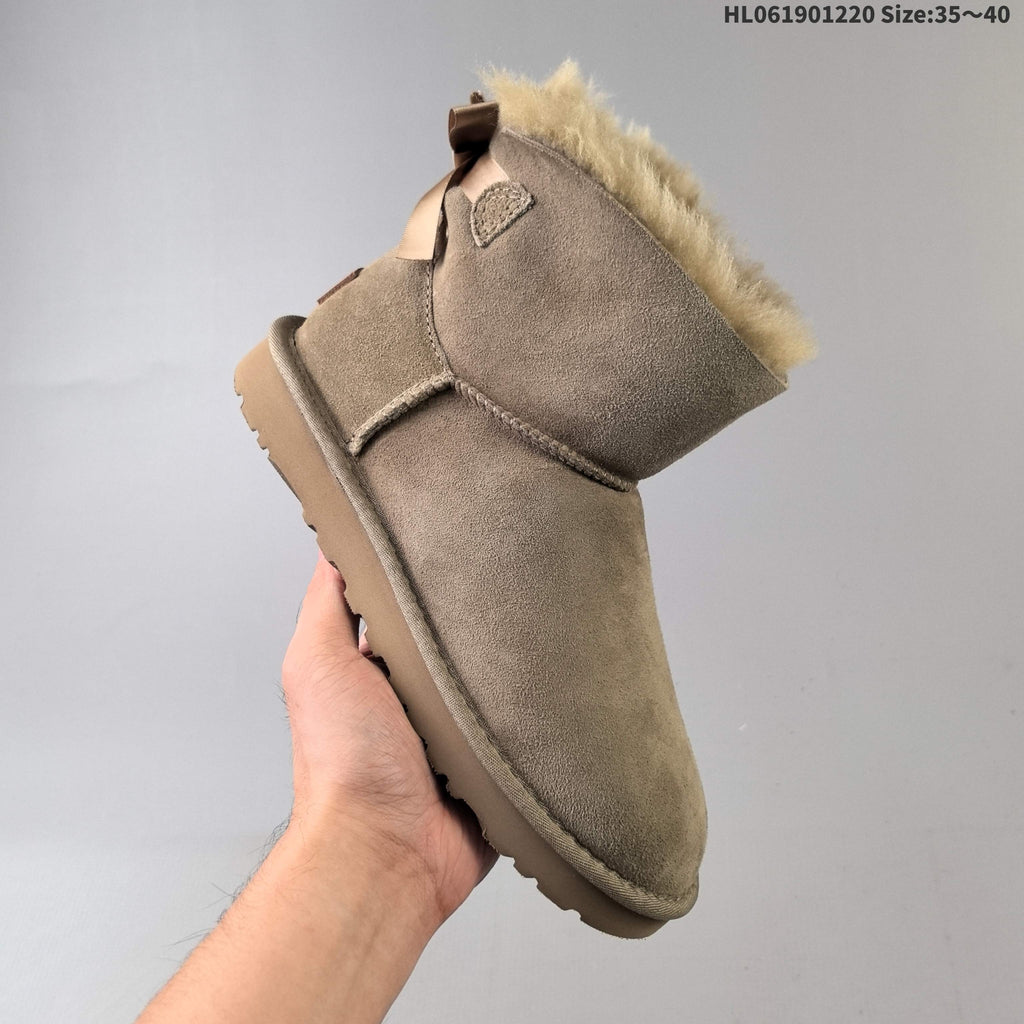 UGG Classic Mini Ankle Boots
