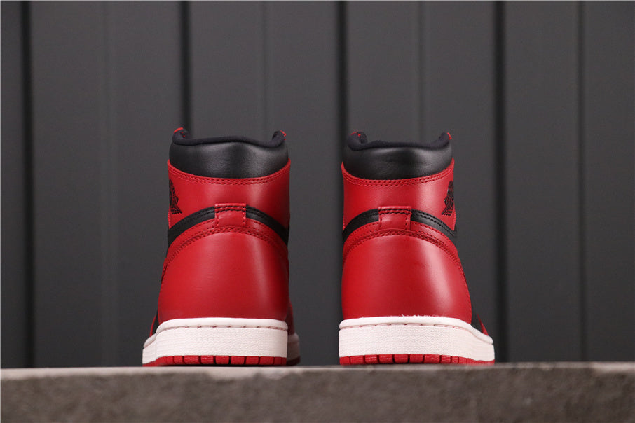 Air Jordan 1 High Facetasm Varsity Red BQ4422-600