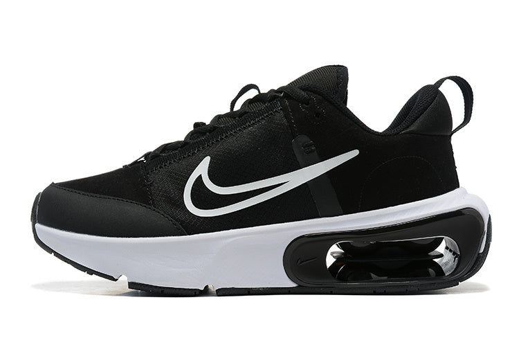 Nike Air Max Sneakers Black and White