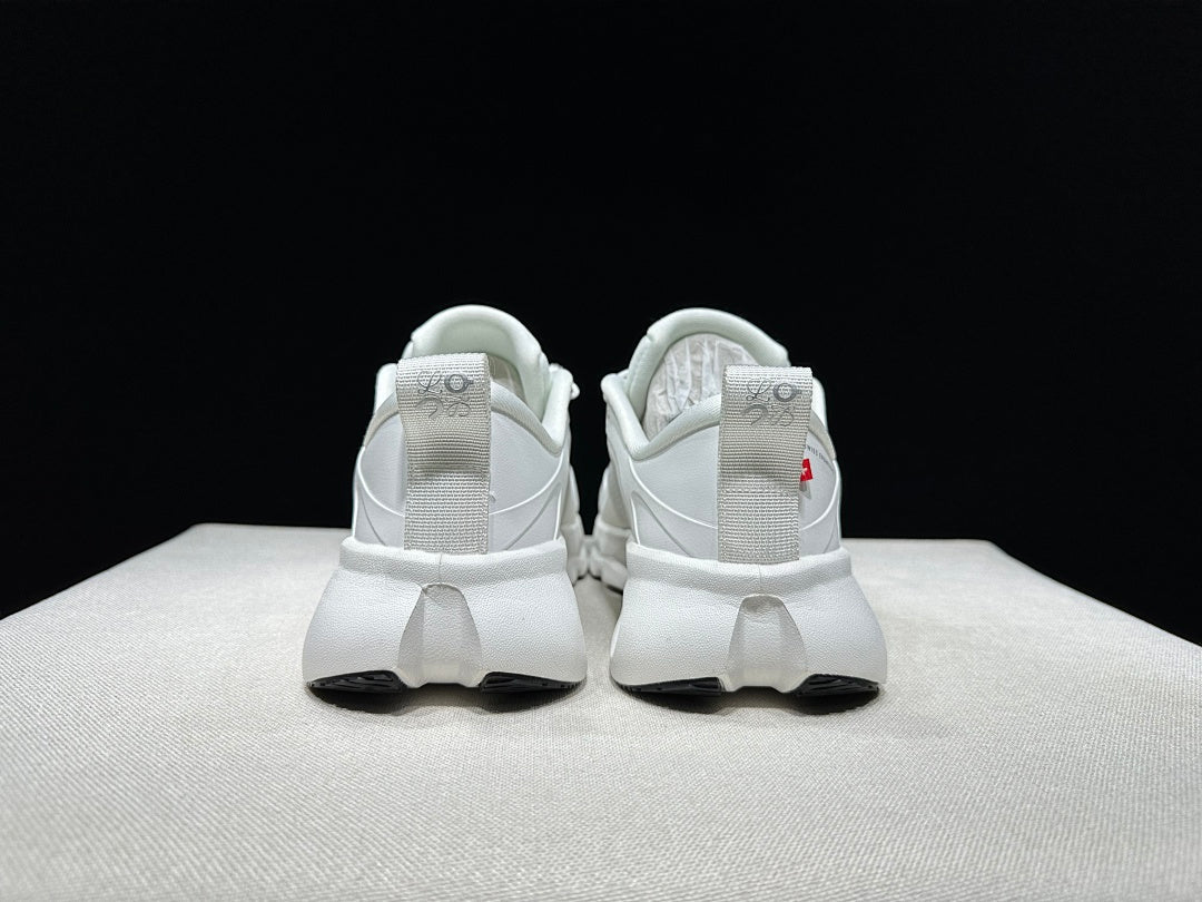 On x LOEWE Cloudventure 3.0 White Sneakers