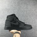 Air Jordan 1 Retro High Black Rose Sneakers