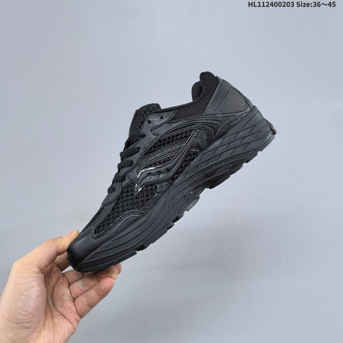 Saucony ProGrid Omni 9 Retro Running Shoes