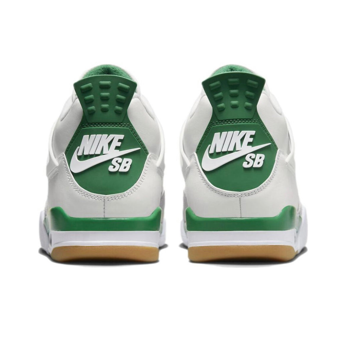 Nike SB x Air Jordan 4 Pine Green Sneakers DR5415-103