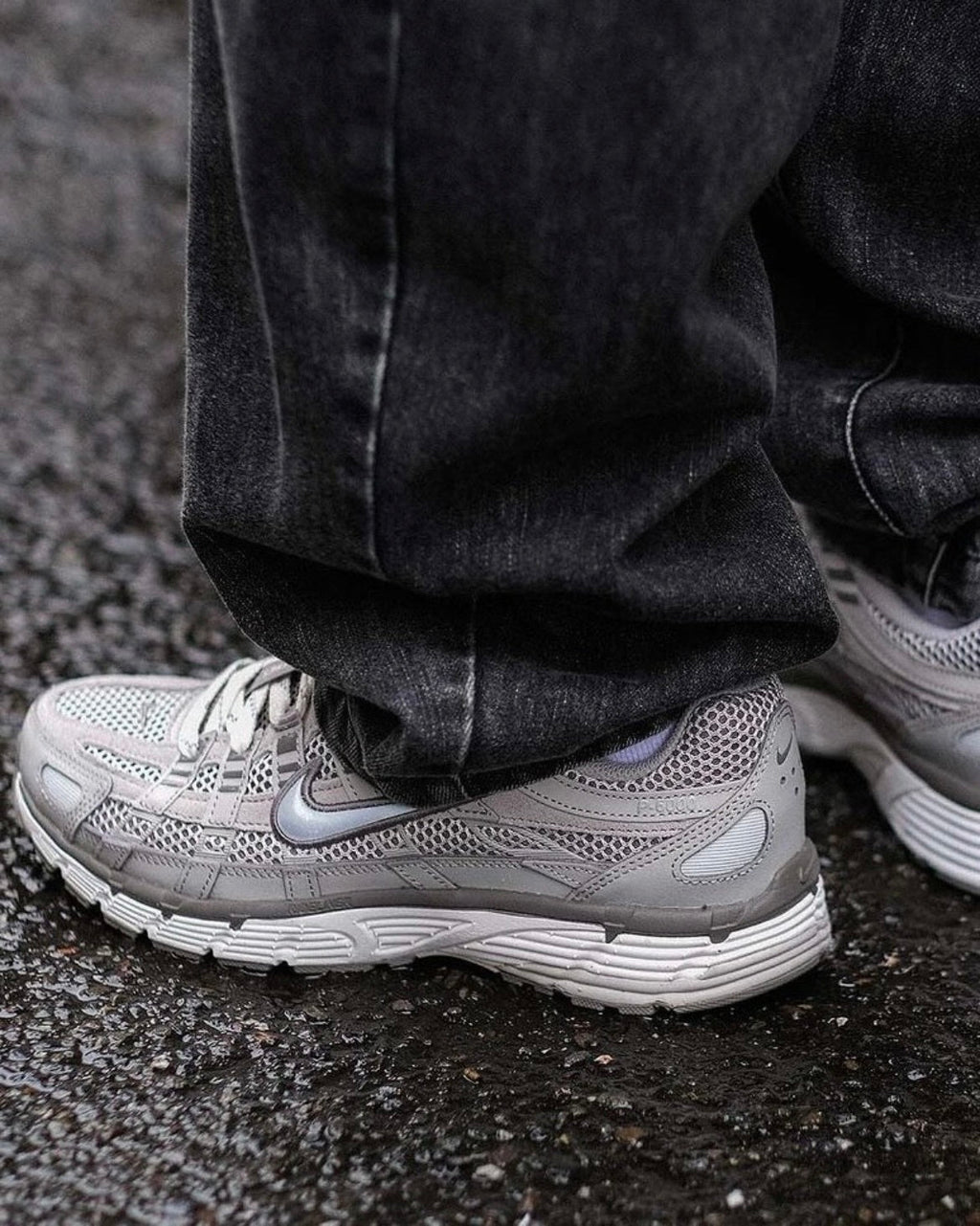 Nike P-6000 Sneakers in Grey FN6837-012